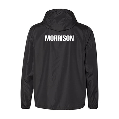 Wayne State - NCAA Women's Track & Field : Taylor Morrison - Windbreaker-1