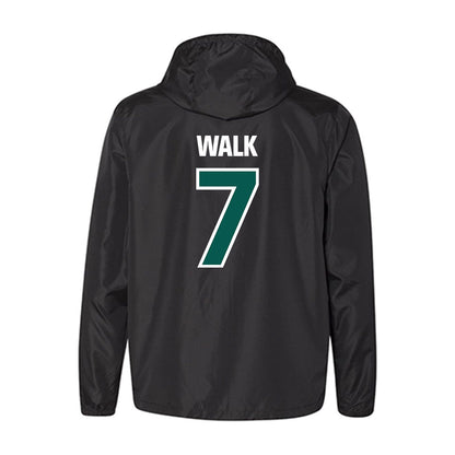 Wayne State - NCAA Football : Anthony walk - Windbreaker-1