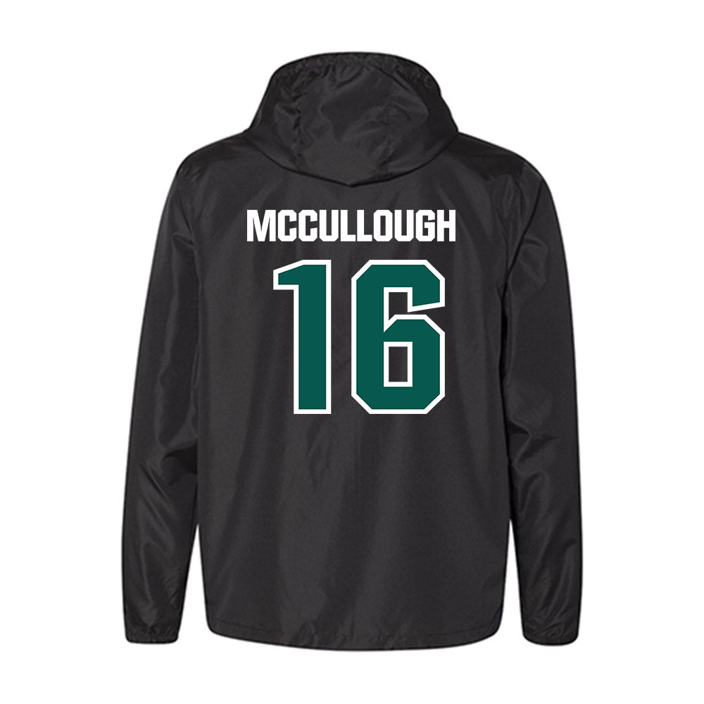 Wayne State - NCAA Softball : Marin McCullough - Windbreaker-1