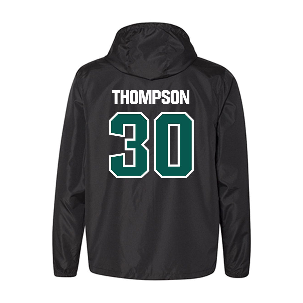 Wayne State - NCAA Women's Basketball : Taylor Thompson - Windbreaker-1