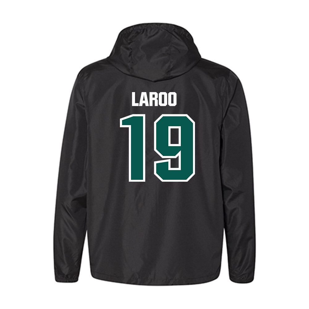 Wayne State - NCAA Baseball : Braylon Laroo - Windbreaker-1