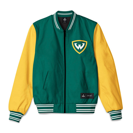 Wayne State - All NCAA Sports : - Bomber Jacket-0