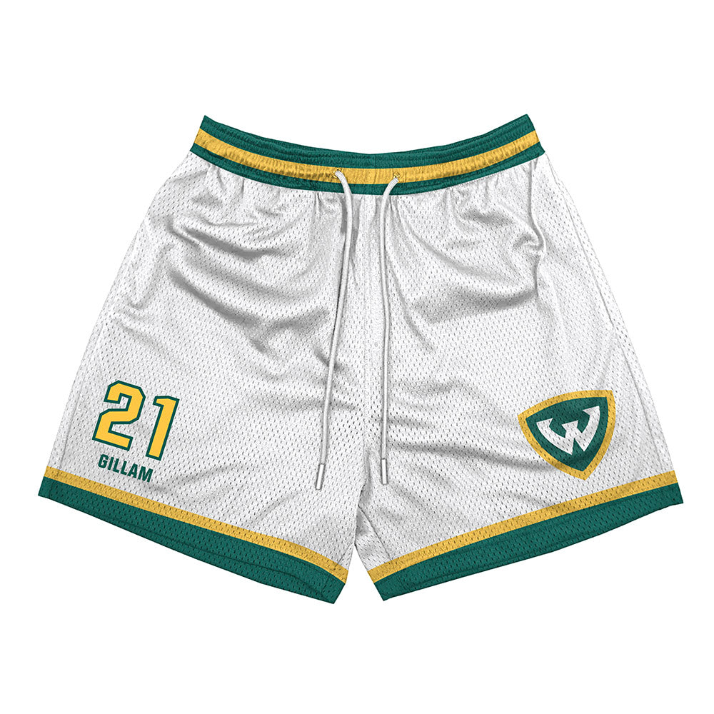 Wayne State - NCAA Football : Christopher Gillam - Shorts-0