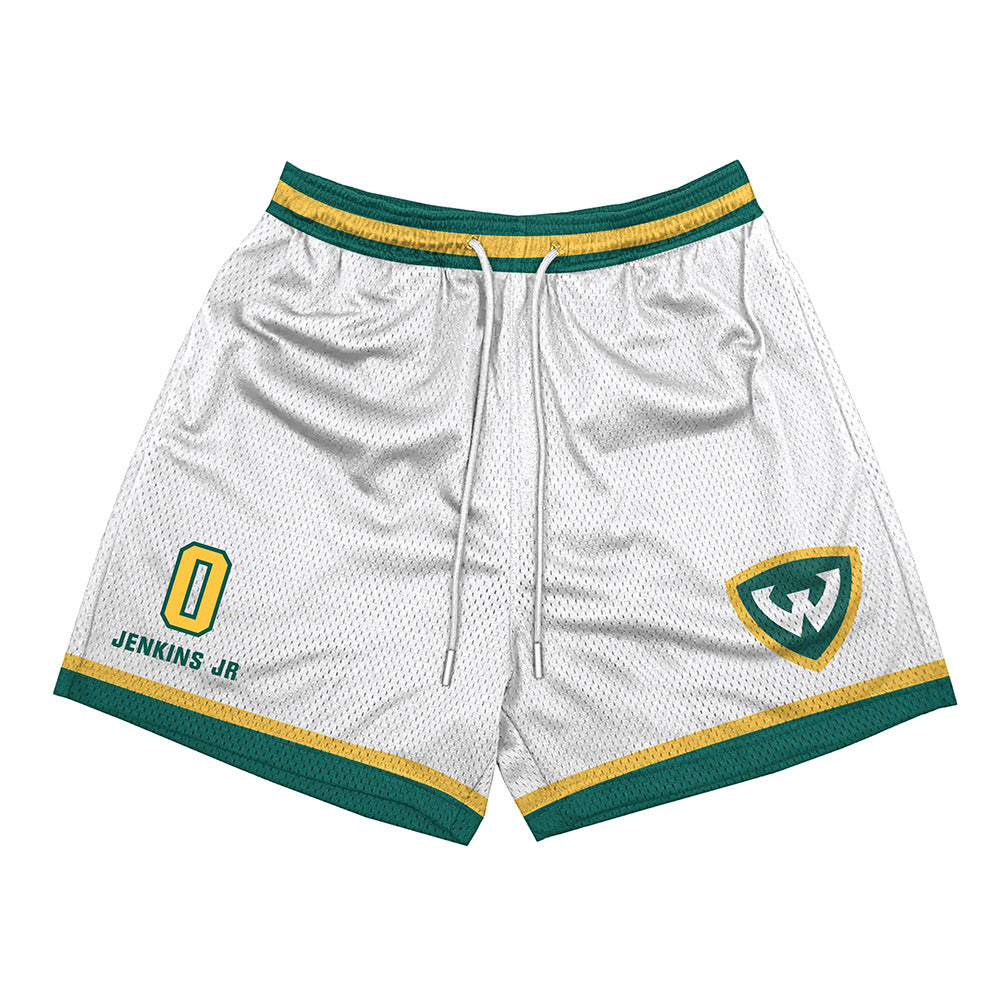 Wayne State - NCAA Football : Michael Jenkins jr - Shorts-0