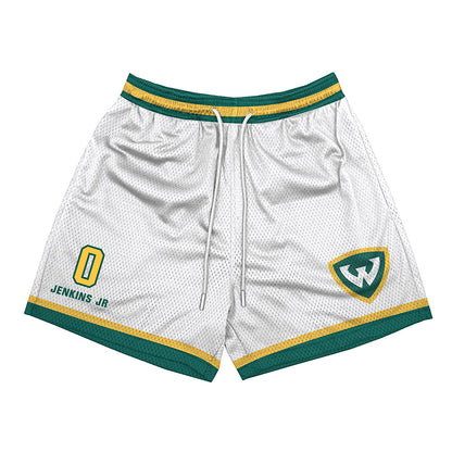 Wayne State - NCAA Football : Michael Jenkins jr - Shorts-0