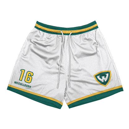 Wayne State - NCAA Softball : Marin McCullough - Shorts-0