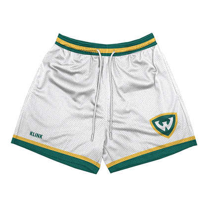 Wayne State - NCAA Women's Track & Field : Gracie Klink - Shorts-0