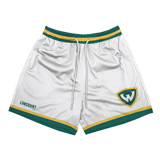 Wayne State - NCAA Women's Cross Country : Olivia Lincourt - Shorts-0