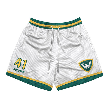 Wayne State - NCAA Baseball : Coy Plummer - Shorts-0
