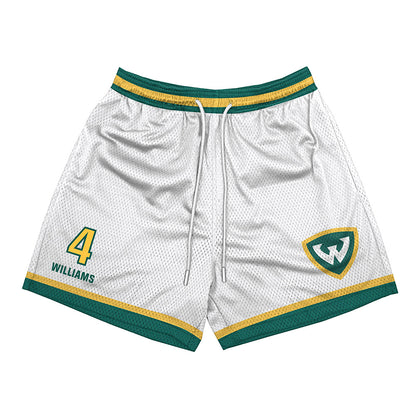 Wayne State - NCAA Football : Martell Williams - Shorts-0
