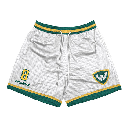 Wayne State - NCAA Football : Clifton Buchanan - Shorts-0