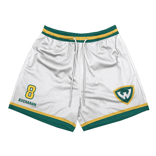 Wayne State - NCAA Football : Clifton Buchanan - Shorts-0