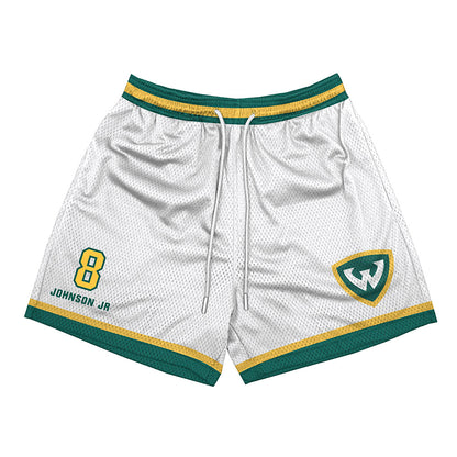 Wayne State - NCAA Football : Dale Johnson Jr - Shorts-0