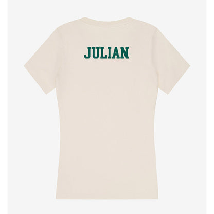 Wayne State - NCAA Men's Golf : Jack Julian - Classic Shersey Women's V-Neck T-Shirt-1