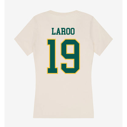 Wayne State - NCAA Baseball : Braylon Laroo - Classic Shersey Women's V-Neck T-Shirt-1