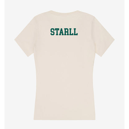 Wayne State - NCAA Men's Swimming & Diving : Jace Starll - Classic Shersey Women's V-Neck T-Shirt-1