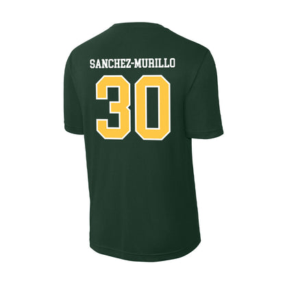 Wayne State - NCAA Football : George Sanchez-Murillo - Classic Shersey Activewear T-Shirt-1