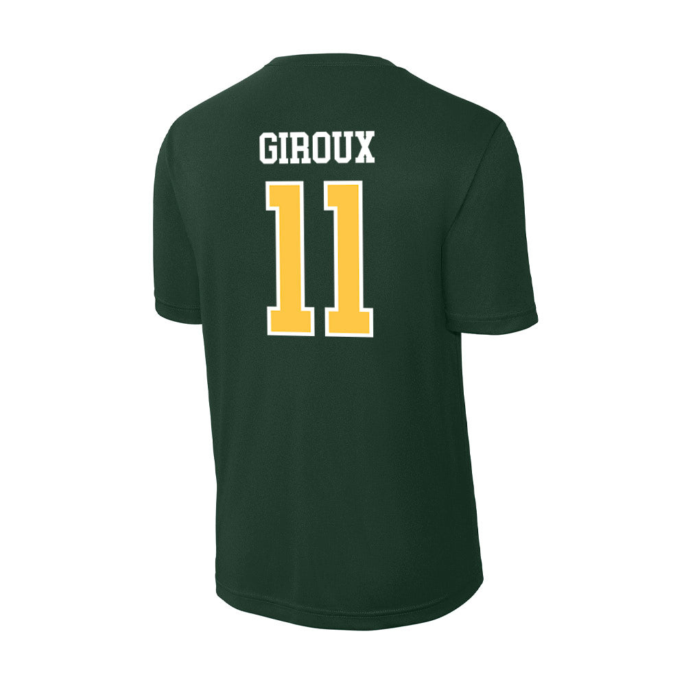 Wayne State - NCAA Women's Volleyball : Kayla Giroux - Classic Shersey Activewear T-Shirt-1