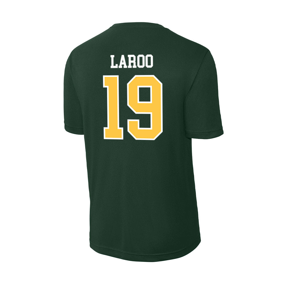 Wayne State - NCAA Baseball : Braylon Laroo - Classic Shersey Activewear T-Shirt-1