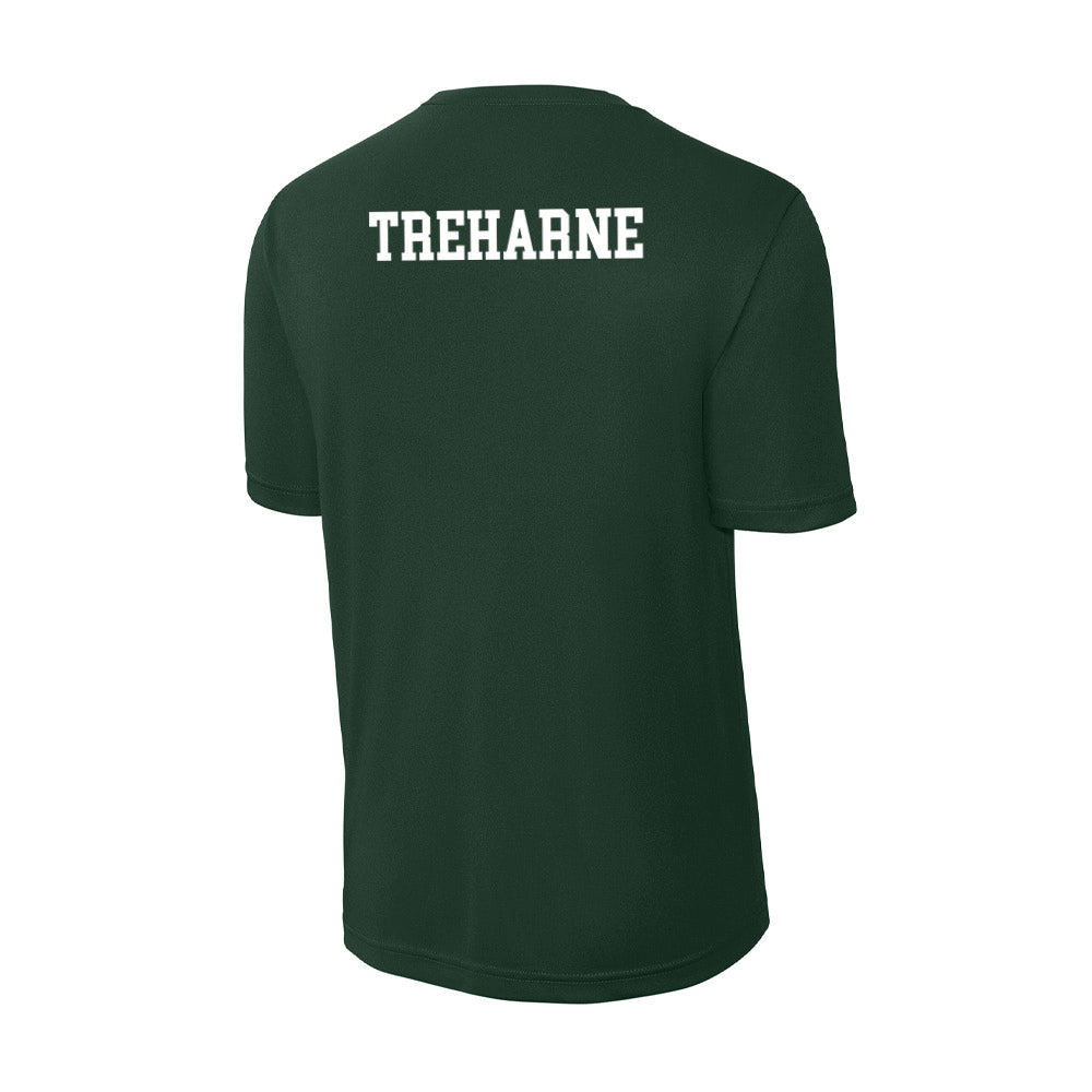 Wayne State - NCAA Men's Golf : Aidan Treharne - Classic Shersey Activewear T-Shirt-1