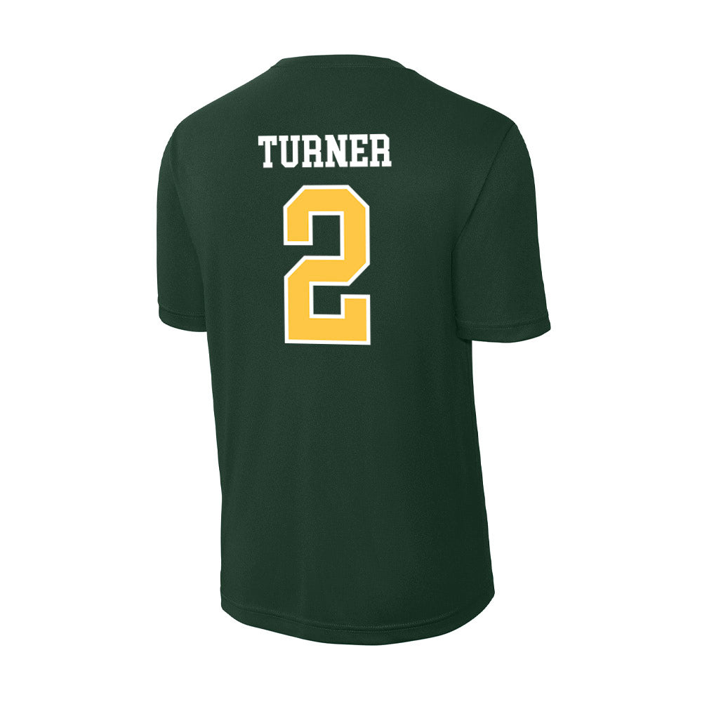 Wayne State - NCAA Football : Nick Turner - Classic Shersey Activewear T-Shirt-1