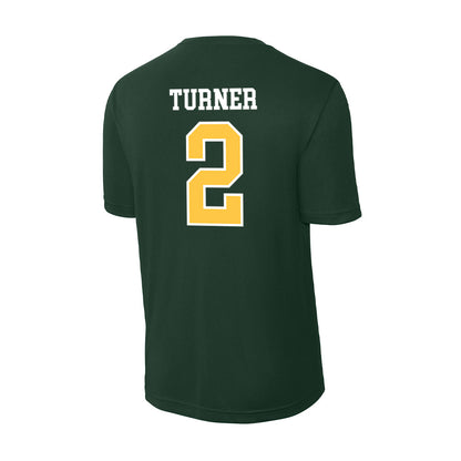 Wayne State - NCAA Football : Nick Turner - Classic Shersey Activewear T-Shirt-1