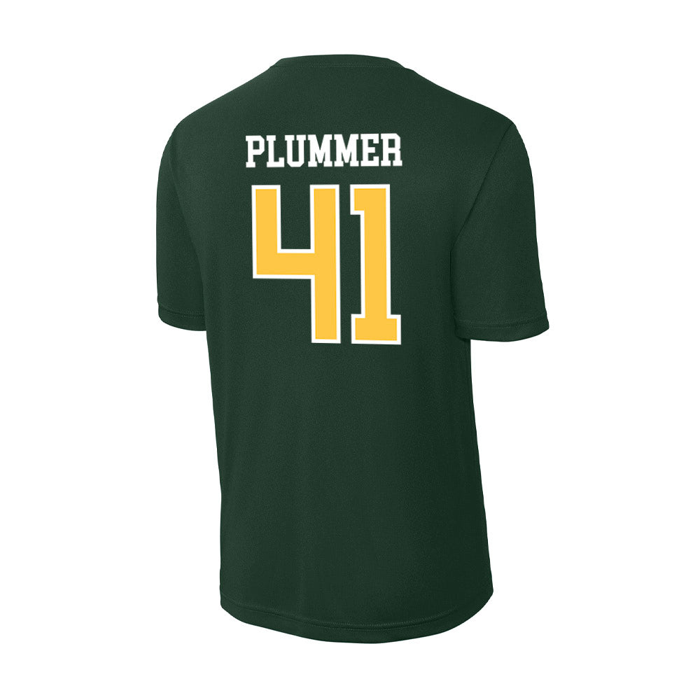 Wayne State - NCAA Baseball : Coy Plummer - Classic Shersey Activewear T-Shirt-1