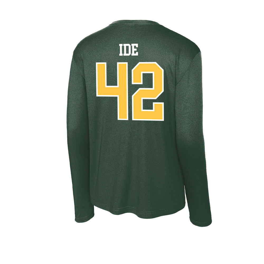Wayne State - NCAA Baseball : Landon Ide - Classic Shersey Activewear Long Sleeve T-Shirt-1