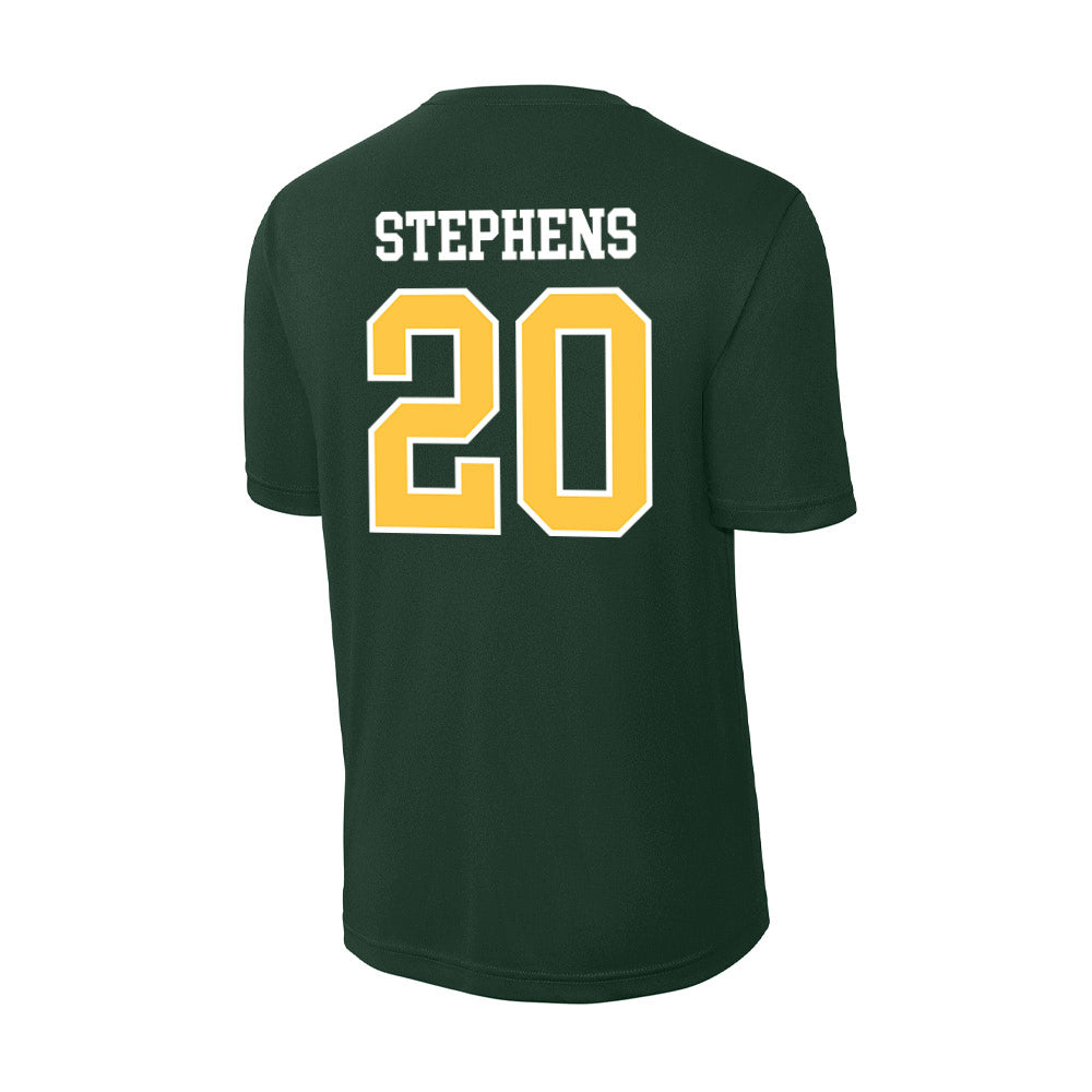 Wayne State - NCAA Football : Chase Stephens - Classic Shersey Activewear T-Shirt-1