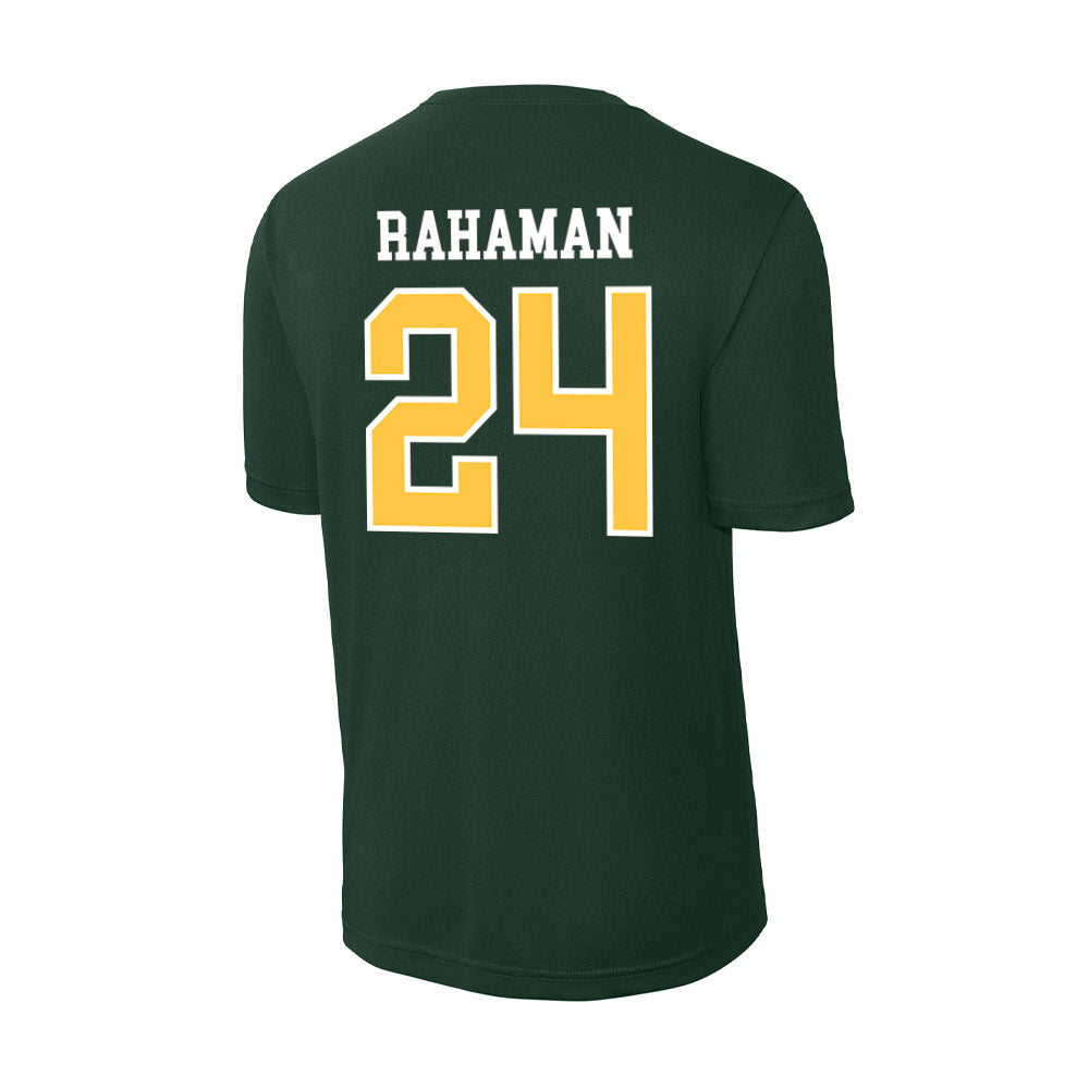 Wayne State - NCAA Football : Jasir Rahaman - Classic Shersey Activewear T-Shirt-1