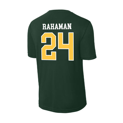 Wayne State - NCAA Football : Jasir Rahaman - Classic Shersey Activewear T-Shirt-1
