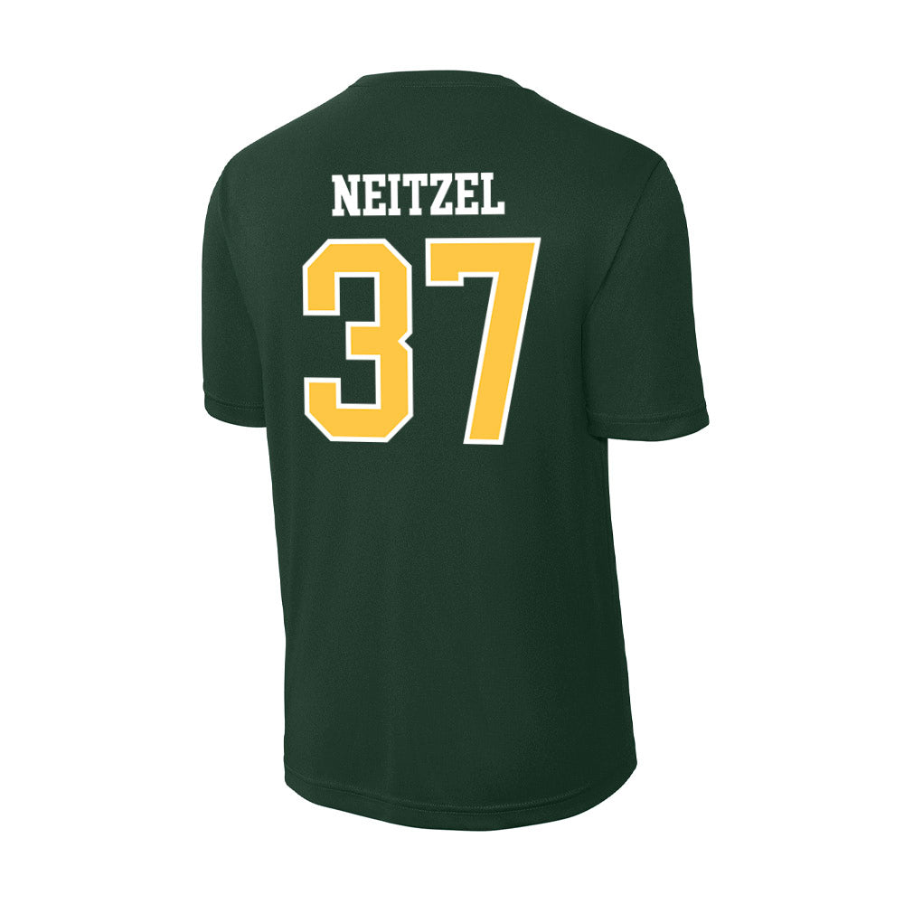 Wayne State - NCAA Baseball : Bryce Neitzel - Classic Shersey Activewear T-Shirt-1
