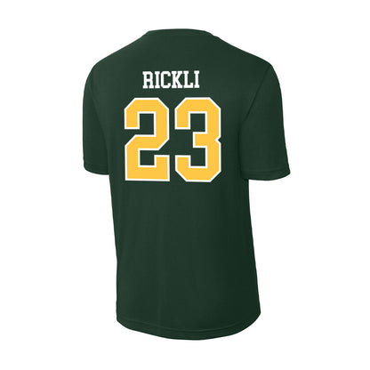 Wayne State - NCAA Women's Basketball : Aj Rickli - Classic Shersey Activewear T-Shirt-1