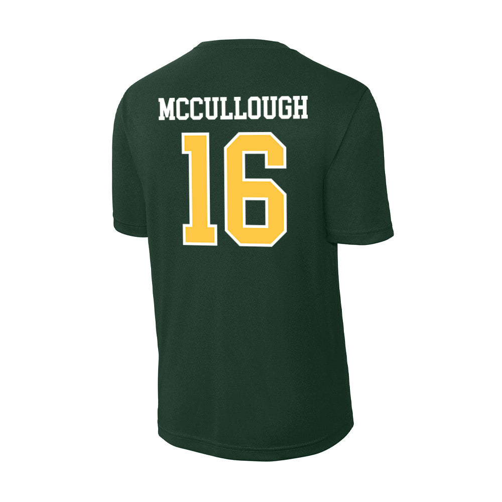Wayne State - NCAA Softball : Marin McCullough - Classic Shersey Activewear T-Shirt-1