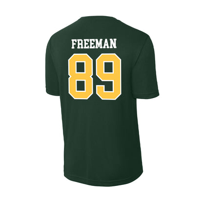 Wayne State - NCAA Football : Karter Freeman - Classic Shersey Activewear T-Shirt-1