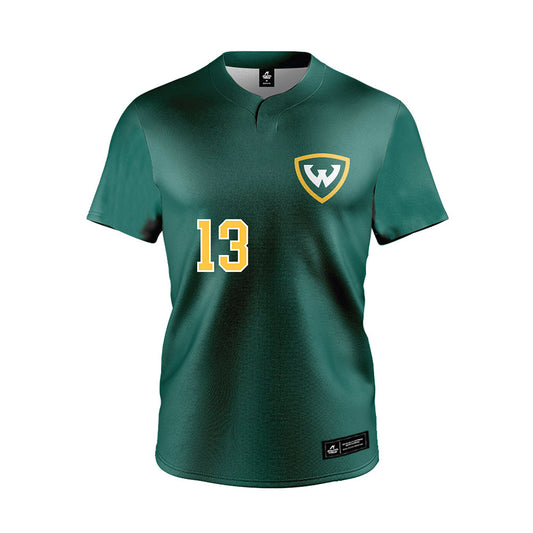 Wayne State - NCAA Softball : Addison Cosgrove - Jersey-0