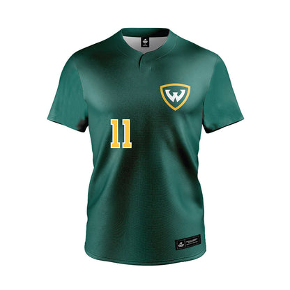Wayne State - NCAA Softball : Ella Vinco - Jersey-0