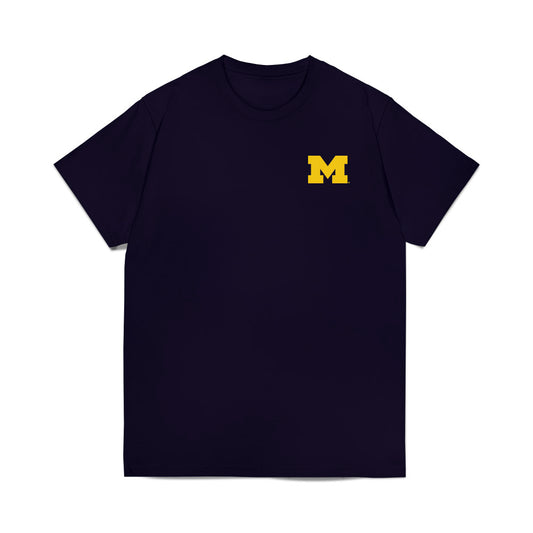 Michigan - NCAA Women's Basketball : - Premium T-Shirt-0