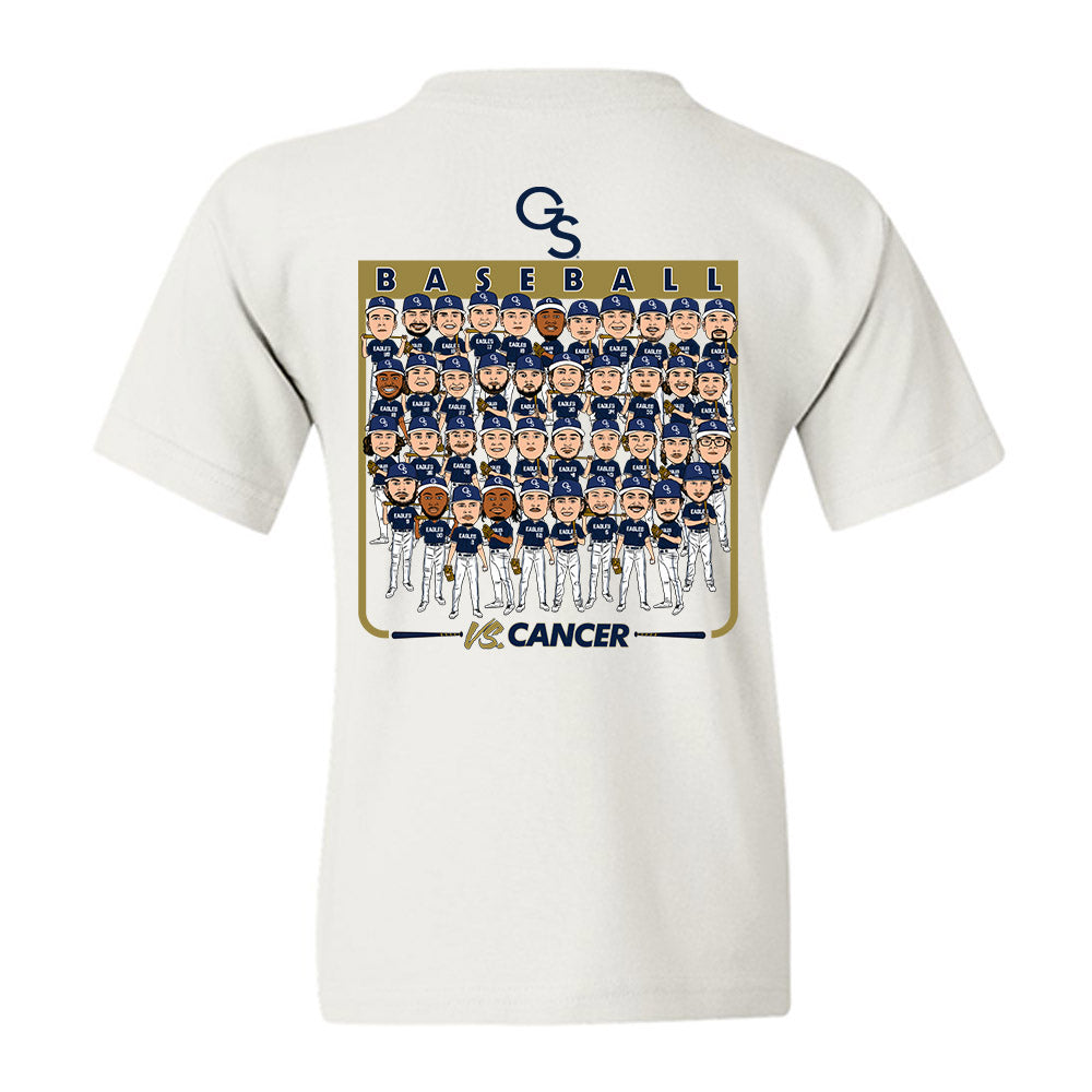 Georgia Southern - NCAA Baseball : Roster Youth T-Shirt-1