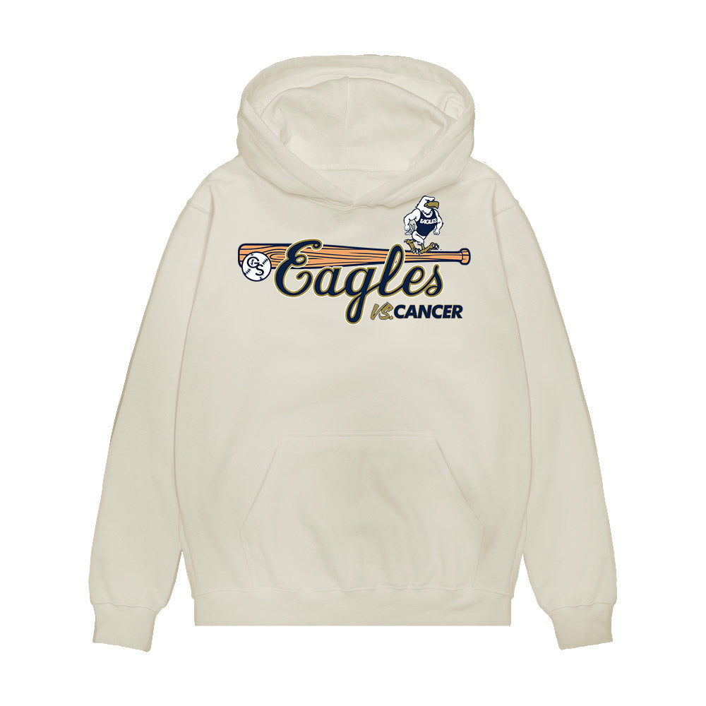 Georgia Southern - NCAA Baseball : Roster Premium Hooded Sweatshirt-0