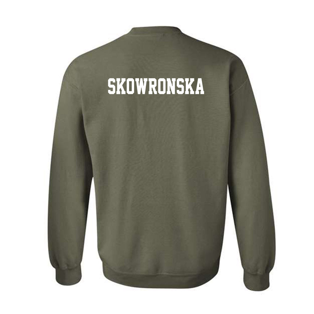 Chicago State - NCAA Women's Tennis : Karolina Skowronska - Classic Shersey Crewneck Sweatshirt-1