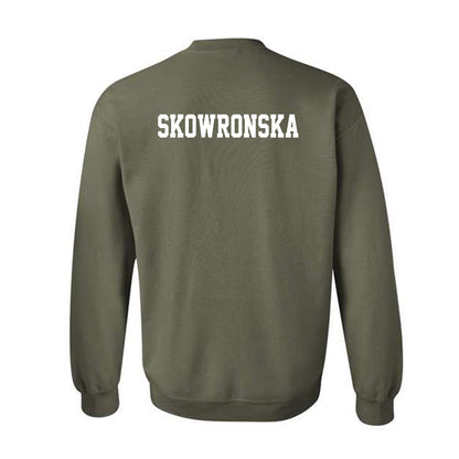Chicago State - NCAA Women's Tennis : Karolina Skowronska - Classic Shersey Crewneck Sweatshirt-1