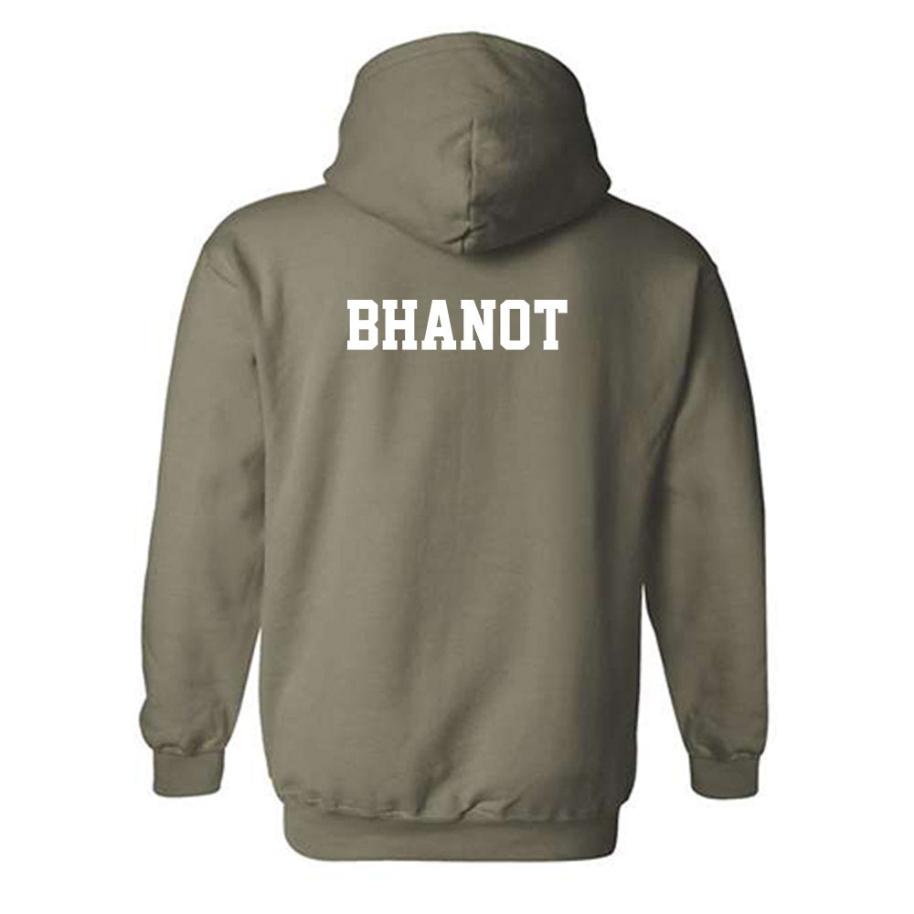 Chicago State - NCAA Women's Golf : Aarushi Bhanot - Classic Shersey Hooded Sweatshirt-1