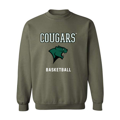 Chicago State - NCAA Women's Basketball : Leya Landin - Classic Shersey Crewneck Sweatshirt-0