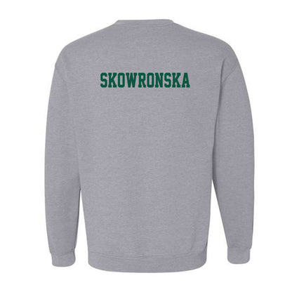 Chicago State - NCAA Women's Tennis : Karolina Skowronska - Crewneck Sweatshirt-1