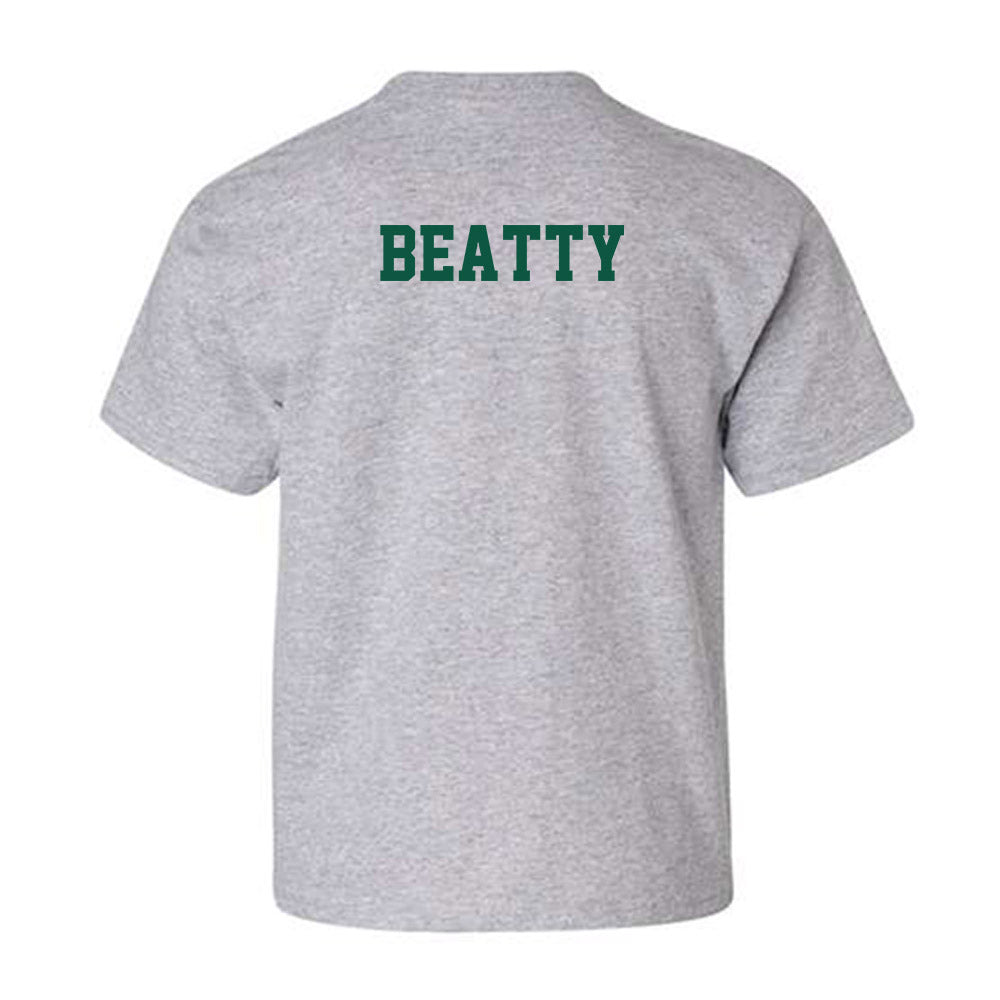 Chicago State - NCAA Men's Track & Field : Xavier Beatty - Youth T-Shirt-1