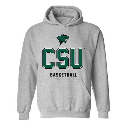 Chicago State - NCAA Men's Basketball : Cj Ray - Hooded Sweatshirt-0