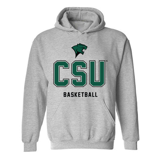 Chicago State - NCAA Men's Basketball : Cj Ray - Hooded Sweatshirt-0