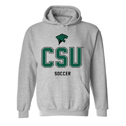 Chicago State - NCAA Women's Soccer : Izabella Kilgore - Hooded Sweatshirt-0