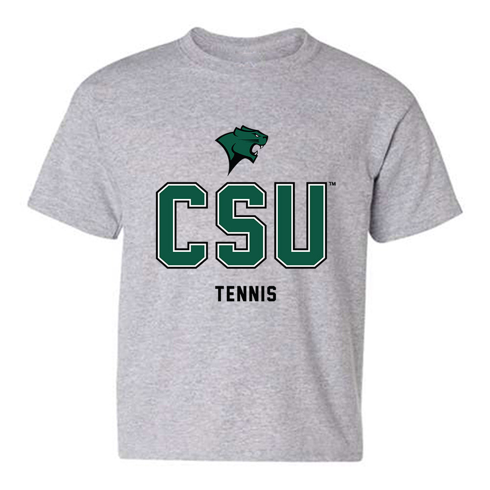 Chicago State - NCAA Women's Tennis : Karolina Skowronska - Youth T-Shirt-0